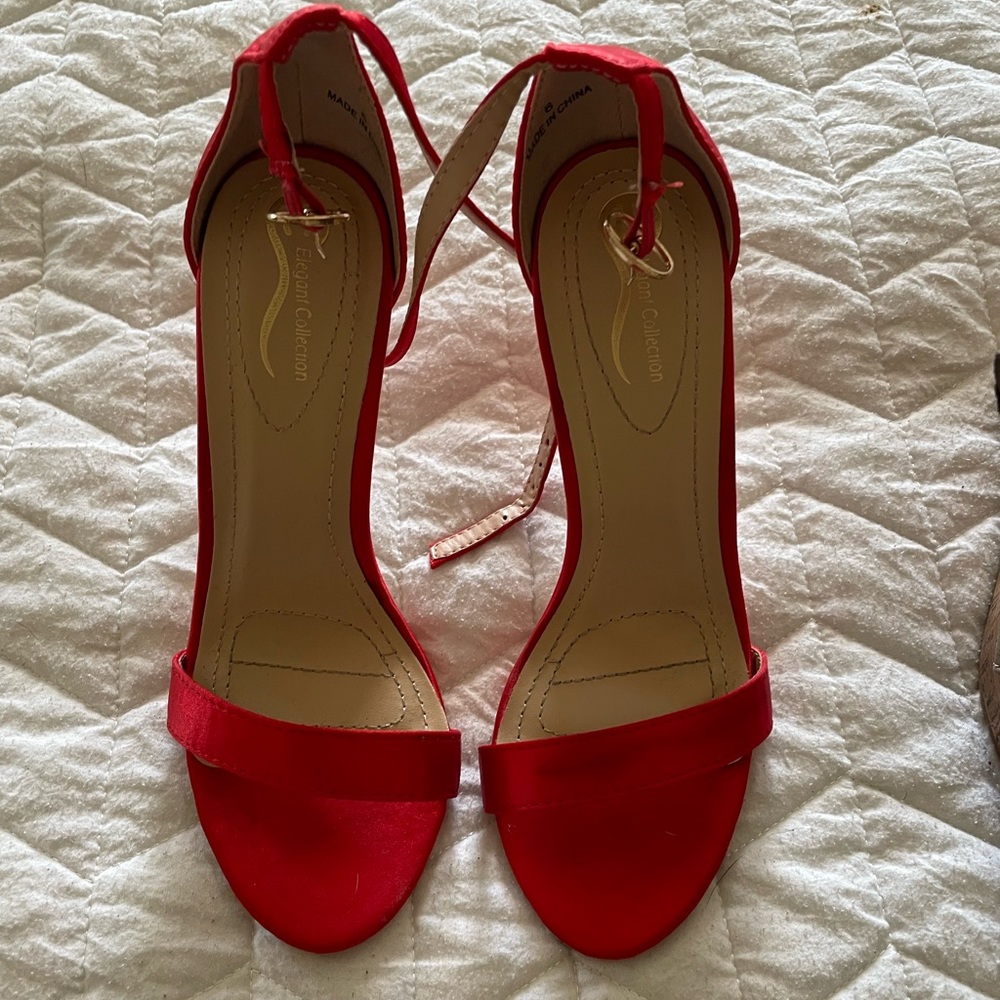 Elegant Collection Alene - size 6